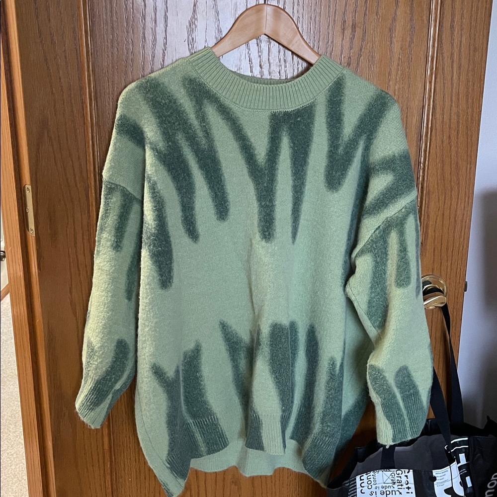 Verge Girl Sweater